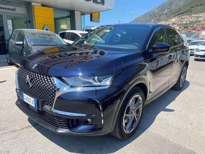 DS Automobiles DS7 Crossback