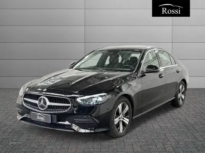 Usata Mercedes C200
