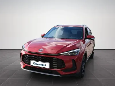 Nuevo MG ZS Comfort 116 CV (85 kW) 2026 Rojo SUV