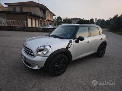 Mini Cooper Countryman