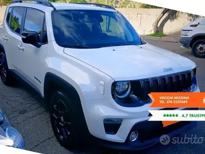 Usata Jeep Renegade Limited 120 CV (88 kW) 2019 SUV
