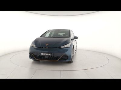 usata Cupra Born 58kWh