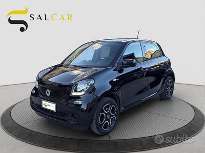 Nero Usata 2019 Smart ForFour Passion Utilitaria | 11.490 € (Ottimo prezzo)