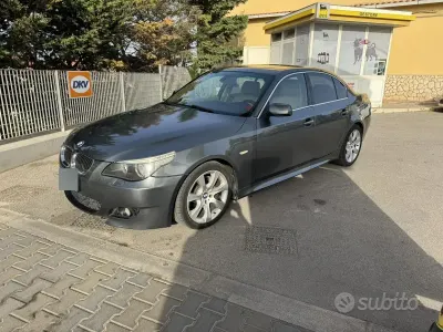 Usata BMW 530 Efficient Dynamics 218 CV (160 kW) 2004 Berlina