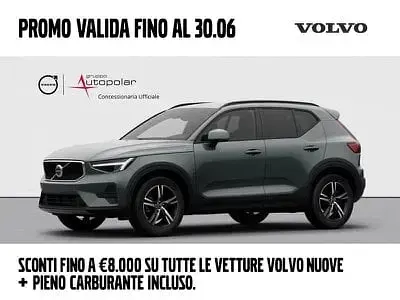 Nuova Volvo XC40 Core 163 CV (119 kW) 2026 SUV
