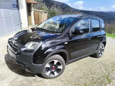 Usata Fiat Panda Cross Cross 69 CV (50 kW) 2019 Utilitaria