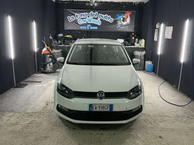 Usata VW Polo 90 CV (66 kW) 2014 Berlina