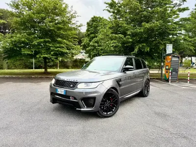 Usata Land Rover Range Rover Sport