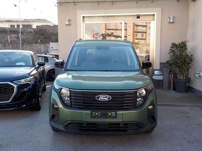 Vari colori Nuova 2025 Ford Tourneo Courier Titanium Monovolume | 19.950 € (Buon prezzo)