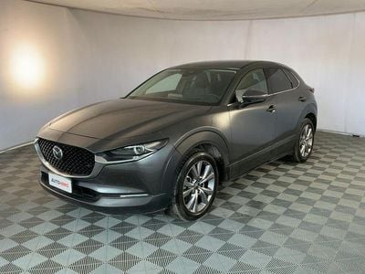 Usata Mazda CX-30 150 CV (110 kW) 2023 Grigio SUV