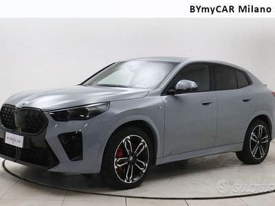 Usata BMW X2 M Sport 163 CV (119 kW) 2025 Grigio SUV
