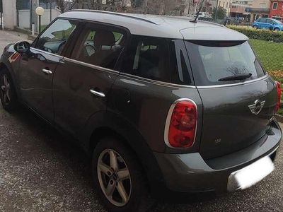 Usata Mini Cooper D Countryman Business 111 CV (81 kW) 2014 SUV