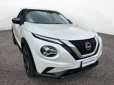 Usata Nissan Juke N-Connecta 114 CV (83 kW) 2023 Bianco SUV