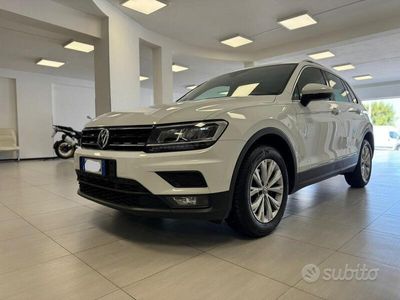 usata VW Tiguan Tiguan 1.4 TSI 150 CV DSG Advanced ACT BlueMotion Tech.