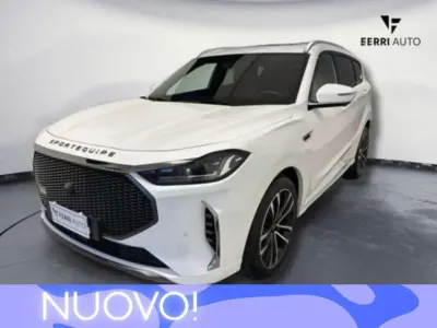 Nuova Sportequipe 7 GTW 182 CV (133 kW) 2025 Bianco SUV