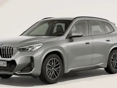 Nuova BMW X1 M Sport 136 CV (100 kW) 2025 Argento SUV