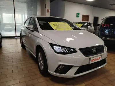 Usata Seat Ibiza