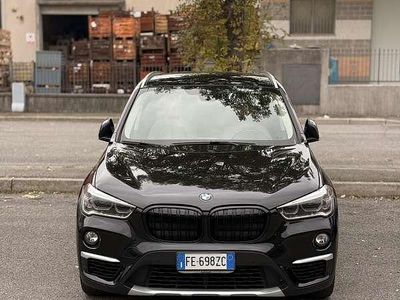 Usata BMW X1 xLine 150 CV (110 kW) 2016 SUV