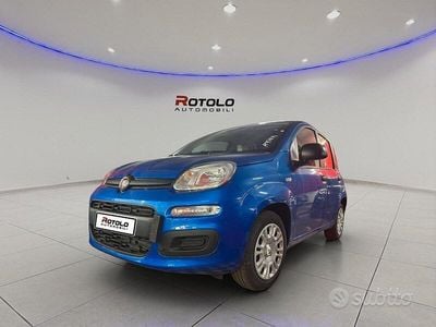 Nouvelle Fiat Panda Pop 70 ch (51 kW) 2025 Blanc Citadine