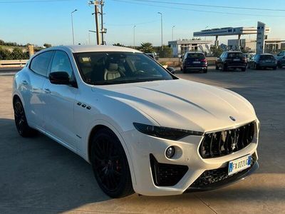 usata Maserati GranSport Levante 3.0 V6awd 250cv auto