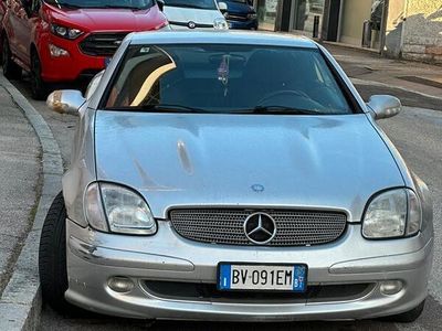 Mercedes SLK200