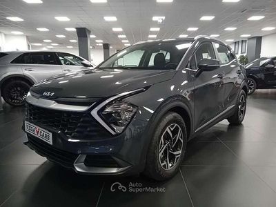 Usata Kia Sportage 136 CV (100 kW) 2024 Grigio SUV