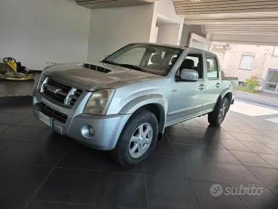 Usata Isuzu D-Max