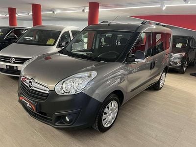 Occasion Opel Combo 95 ch (69 kW) 2018 Marron Monospace