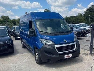 Nessuno(met.) Usata 2018 Peugeot Boxer Furgone | 11.000 € (Buon prezzo)
