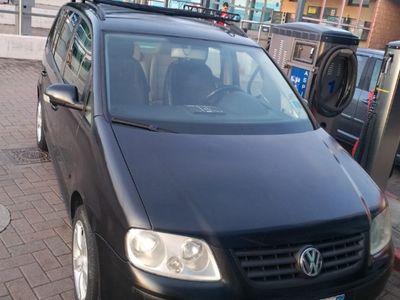 usata VW Touran 1.9 tdi