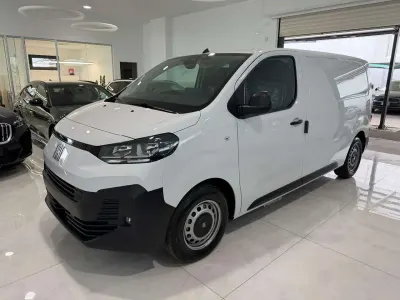 Nuova Fiat Scudo S 120 CV (88 kW) 2026 Bianco Furgone