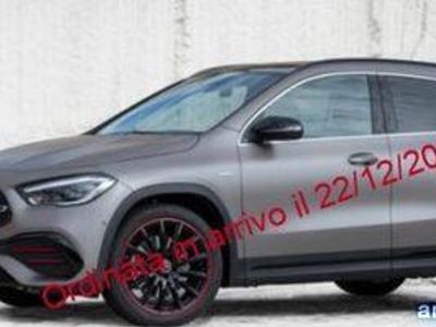 usata Mercedes 200 Automatic Advanced GLA (H247) Pieve di Cento