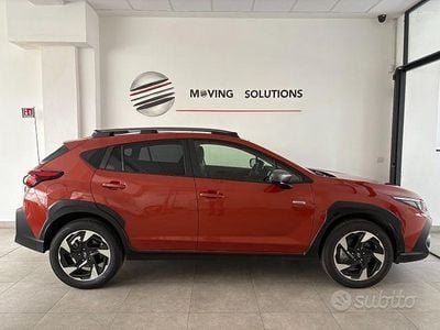 Subaru Crosstrek