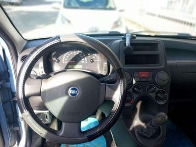 Usata Fiat Panda Active 54 CV (39 kW) 2006 Blu/azzurro Utilitaria