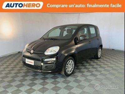 Nuova Fiat Panda Pop 70 CV (51 kW) 2025 Nero Utilitaria