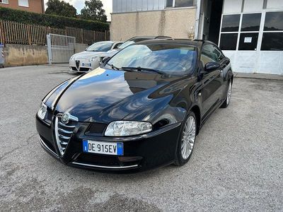 Usata Alfa Romeo GT 150 CV (110 kW) 2006 Nero Coupé