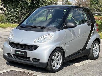 usata Smart ForTwo Coupé forTwo 1000 45 kW MHD pure