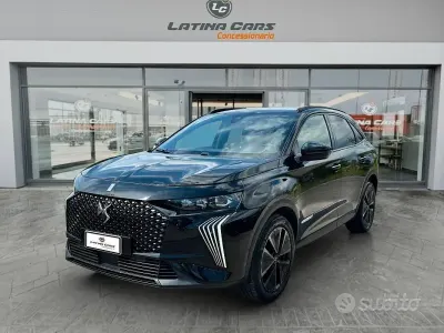 Begagnad DS Automobiles DS7 Crossback