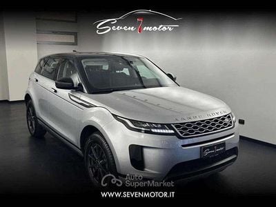 Usata Land Rover Range Rover evoque 200 CV (147 kW) 2019 Grigio SUV