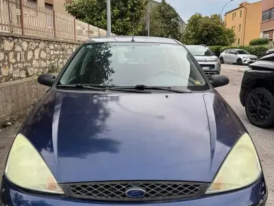 Begagnad Ford Focus