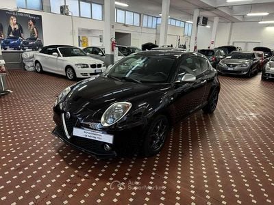 Usata Alfa Romeo MiTo 78 CV (57 kW) 2018 Nero Utilitaria