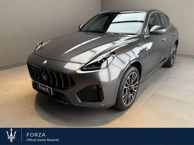 Usata Maserati Grecale GT 250 CV (183 kW) 2023 Grigio lava SUV