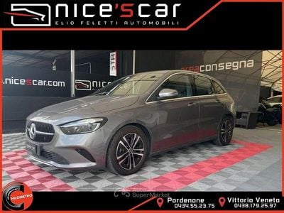 Mercedes B180