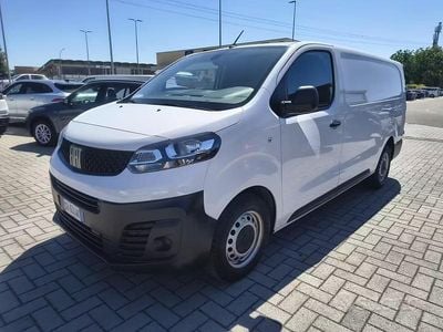 Occasion Fiat Scudo 102 ch (75 kW) 2023 Blanc Van