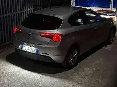 Usata Alfa Romeo Giulietta