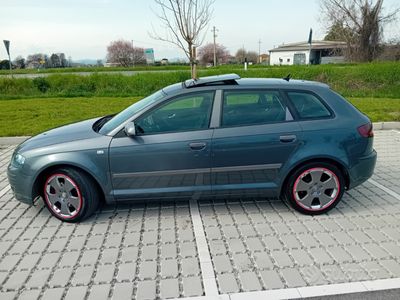 usata Audi A3 