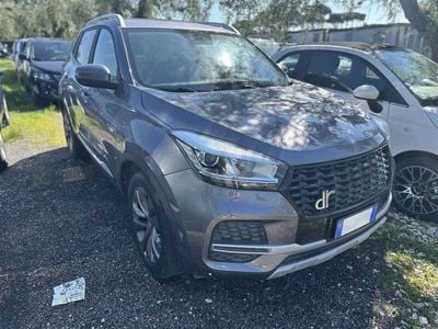 DR Automobiles DR4