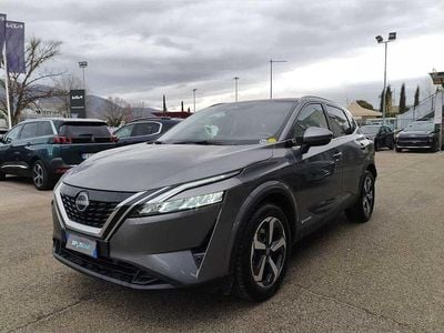Usata Nissan Qashqai N-Connecta 158 CV (116 kW) 2023 Grigio SUV