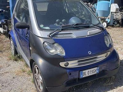 Smart ForTwo Coupé