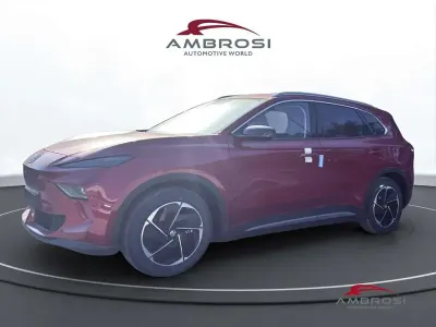 Nuova MG MGS5 EV Luxury 169 kW (231 CV) 2026 Rosso SUV